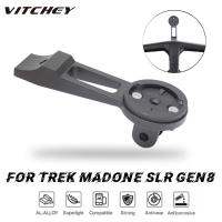 ราคา TREK Madone SLR GEN8 Handlebar Mount อลูมิเนียม ใช้งานร่วมกับ Gopro, GPS, Garmin, Bryton, Wahoo (40219004423)