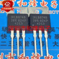 ราคา 1-5pcs IRLB8748 IRLB8743 IRLB4132 IRLB8721 IRLB8314 TO-220 MOSFET แบรนด์เดิมใหม่ (29131583920)