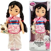 ราคา ส่งฟรี!!!Disney Animators' Collection Mulan Doll - 16'' (2293642592)