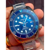 ราคา Seiko Prospex Sumo Padi “The Great Blue”Automatic Diver’s 200M SPB375J1 (25419568155)