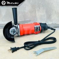 ราคา MASAKI ของแท้ เครื่องเจียร์ไฟฟ้า 4 นิ้ว รุ่น MT954 สินค้าพร้อม จัดส่ง (40400395046)