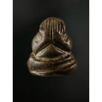 ราคา พระเครื่องพระปิดตาเนื้อผงเก่าๆ พระบ้านเก่าเก็บเนื้อสวย no.3018 (41957466134)