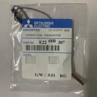 ราคา MITSUBISHI อะไหล่แท้ศูนย์ E2261B307 เซ็นเซอร์แอร์ มิตซูบิชิ เซ็นเซอร์น้ำแข็ง Indoor Coil Thermistor รุ่น MSZ-SFG09VA-T1 (19815535761)