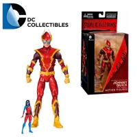 ราคา DC Collectibles DC Comics - Super Villains - Johnny Quick and Atomica Action Figure (10719050037)