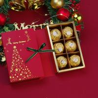 ราคา ช็อคโกแลตเฟอร์เรโร กล่องของขวัญช็อคโกแลตคริสต์มาส 26 ชิ้น บริษัท เหตุการณ์ของขวัญคริสต์มาส20251120 (54601826874)