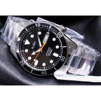 ราคา [โค้ด 7DD1212]นาฬิกา Alba Automatic รุ่น AL4169X1 (4877667286)