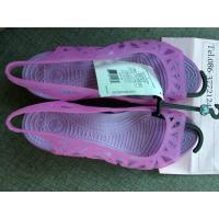 ราคา Crocs adrina lll mini wedge w size W7 สีชมพู (765045314)