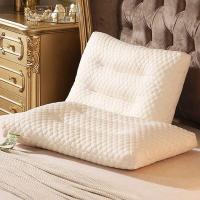 ราคา หมอนผ้าห่ม หมอนหนุนหัว โรงงานขายตรงไทยน้ํายางหมอนผู้ใหญ่คอหมอนการดูแลสุขภาพแตกน้ํายางอนุภาคหมอนนวดของขวัญนิทรรศการขาย (41077697557)