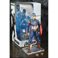 ราคา โมเดล captain​ america​ งาน ลิขสิทธิ์​ ค่าย zdtoys​ (4460423144)