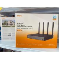ราคา IMOU NVR-N110W-8A0E WiFi เครื่องบันทึก 10 CH (NVR-N110W-8A0E WiFi 10ch) (43928395638)