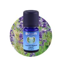 ราคา Oshadhi - Lavender Highland superior, wild organic essential oil 10 ml (9627516380)