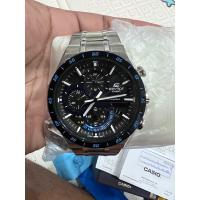 ราคา (มือสองใส่2วัน)นาฬิกา Casio Edifice รุ่น EQS-920DB นาฬิกาผู้ชาย Solar Powered Chronographของแท้100% ประกันศูนย์ CMG 1 ปี (22483046654)