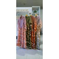 ราคา GAMIS SET RAYON VISCOSE BATA MOTIF *ออฟไลน์ตัวหนา* (9642263346)