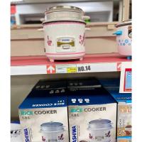 ราคา Kashiwa หม้อหุ้งข้าว RC-1805/ RC-114 1.8L /1L +ซึ้งนึ่ง Rice Cooker หม้อหุ้งข้าวไฟฟ้า คาชิว่า RC1805 (20651111177)