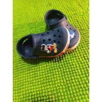 ราคา (มือ2) รองเท้าเด็ก CROCS ของแท้, รองเท้าแตะเด็ก ไซส์ C7 สภาพดี 60-70% ขอส่งต่อค่ะ ขอคนรับได้นะคะ (28776362311)