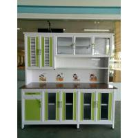 ราคา ตู้ครัวท็อปหินแกรนิตหน้าเรียบ180×60×190 (6364095821)