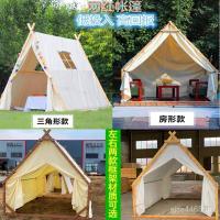 ราคา สถานที่ปิกนิกและบาร์บีคิวบนดาดฟ้า สำหรับกิจกรรมกลางแจ้ง เต็นท์พักแรมพร้อมหลังคาสามเหลี่ยมกันฝน (54554941664)