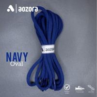 ราคา เชือกผูกรองเท้าแบดมินตันเชือกผูกรองเท้าวิ่งเชือกรูปไข่เชือกกองทัพเรือผู้ชายและผู้หญิง (46850084550)