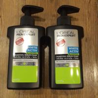 ราคา L'oreal Men expert white active 150 ml. (21108648845)