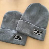 ราคา (สั่งปัก1-2 วัน ✂️) หมวกไหมพรมปักชื่อ (552605472)