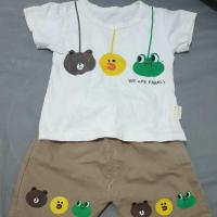 ราคา LINE FRIENDS ชุดเพื่อนสายพรีเลิฟ (27815243093)