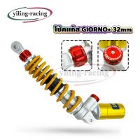 ราคา โช๊คหลัง Giorno+ LEAD MIO Filano ระบบแก๊สแท้ ขนาด32มิล มีหลายสีให้เลือก โช๊คหัวกลับ ของแต่งราคาถูก พร้อมส่ง (57403806022)