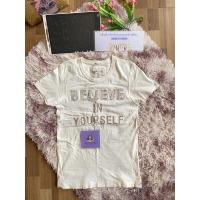 ราคา Defry01 เสื้อยืดสีครีม (17932969343)