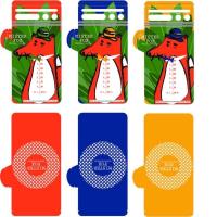 ราคา ถุงเก็บนม mister fox 1 กล่องมี 3 สี 25 ชิ้น (9309032325)