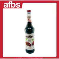 ราคา SUPERMART Monin Cherry Syrup 700 ml. น้ำเชื่อมกลิ่นเชอร์รี ตราโมนิน 700 มล. #1108099 (27808177546)