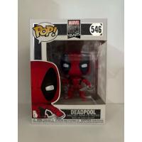 ราคา Funko Pop Deadpool Marvel 80 Years 546 (9885812789)