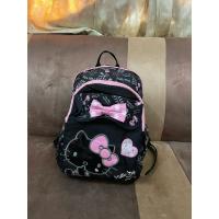 ราคา กระเป๋าเป้ Hello Kitty สีชมพู (43955845468)