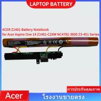 ราคา ACER Z1401ฺ Battery Notebook for Acer Aspire One 14 Z1401-C2XW NC4782-3600 Z3-451 Series แบตเตอรี่ โน๊ตบุ๊ค (41652506836)