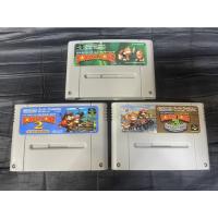 ราคา ตลับเกมส์ Super Famicom Game : Super Dokey Kong : SFC Game (17482312492)