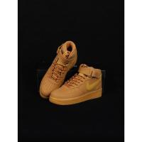 ราคา Nike Air Force 1 High: รายละเอียดที่สมบูรณ์แบบ "Pure Air Force" ของแท้ (46705308384)