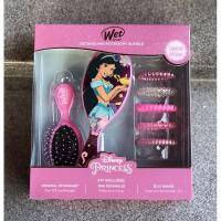 ราคา ชุดเซ็ตหวี Wet brush ดีสนีย์ลายเจ้าหญิงจัสมิน ,เอลซ่า ของแท้จากอเมริกา พร้อมส่ง (9013830681)