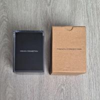 ราคา *กล่องเปล่า กล่องนาฬิกา french connection (18282536060)