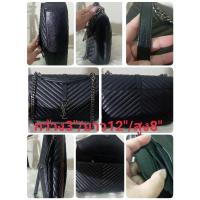 ราคา YSL ครอสบอดี้ สะพายข้าง มือ2/ ลุ้นแท้*/งานประมูลตู้ญี่ปุ่น-เกาหลี/Used like new (29105930343)