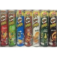 ราคา Pringles Potato Chips 107g (1723305403)