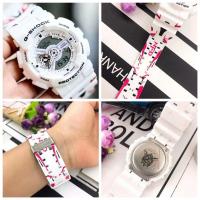 ราคา KK G-SHOCK GA-110 นาฬิกาสปอร์ตยูนิคอร์นกันดั้ม Avengers Marvel กัปตันอเมริกา Iron Man Spiderman ผู้ชายกันน้ํา V846 (47501668714)