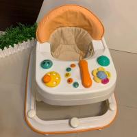 ราคา รถหัดเดิน ยี่ห้อ combi นำเข้าจากญี่ปุ่น สีส้ม (3338654248)