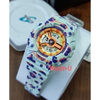 ราคา นาฬิกาข้อมือผู้หญิงCasio Baby-G รุ่น BA-110FL-3A (23060560448)