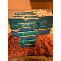 ราคา ของไทย หายาก รุ่นเก่าพับเย็บขอบ Premium Lilly Tissue - กระดาษเช็ดหน้า ลิลลี่ (27572031709)