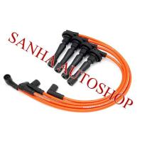 ราคา สายหัวเทียนแต่ง Honda Crv G1 ปี 1996,1997,1998,1999,2000,2001 ใส่เครื่อง B20B ยี่ห้อ kingspark หนา 8 มิลลิเมตร (6118457109)