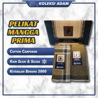 ราคา Prima Mango Pelikat ผ้าเย็บผสม / ผ้าฝ้ายผสม / ไซส์ผู้ใหญ่มาตรฐาน / ผ้าซิ่นสําหรับผู้ใหญ่ / ผ้าซิ่นผู้ชาย (54353585406)