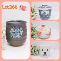 ราคา Lot.366 ถ้วยเซรามิคญี่ปุ่นมือสอง แก้วญี่ปุ่น แก้วกาแฟ ถ้วยน้ำชาญี่ปุ่น #ญี่ปุ่นมือสอง (23341678911)