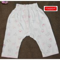ราคา กางเกงเดี่่ยวเด็ก ST.ANDREWS ป้ายครบ Size 70(3-6เดือน) (23143285307)