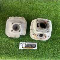 ราคา เสื้อฝาลีโอตัวเก่า kawasaki leo 120cc แท้มือสองไซส์ไม่เกิน0.75 มีรับประกันหลังการขายค่า (18495602785)