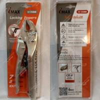 ราคา Imax คีมล็อค ออโต้ powertool 10” AUTOMATIC-LOCKING (4938097561)