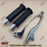 ราคา ชุดแฮนด์เบรคซ้ายขวา+ปลอกมือโครเมียม Tiger Mega Pro CBR 150 CB 150 R CRF Sonic Versa (43405719493)
