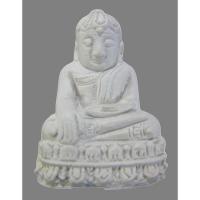 ราคา พระบัวเข็มฐานปูปลา เนื้อผงพุทธคุณ หลวงพ่อบัวเกตุ ปทุมสิโร วัดช่องลม นาเกลือ ชลบุรี ปี ๒๕๕๔ กล่องเดิม สภาพดี ปีลึก (40102328529)